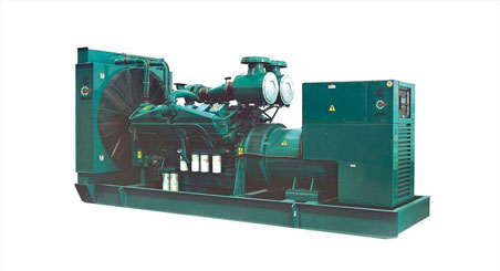 奎屯450kw康明斯柴油发电机组图片 奎屯450kw康明斯柴油发电机组图片