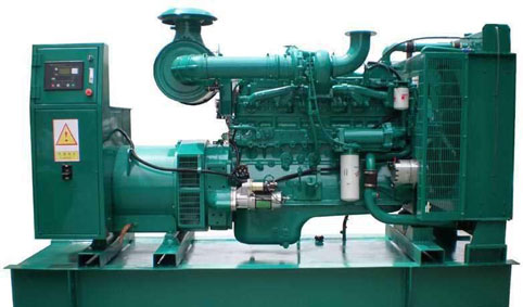 奎屯64kw康明斯柴油发电机组图片 奎屯64kw康明斯柴油发电机组图片